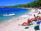Appartements Medena - Trogir Kroatien (Dalmatien) Ausstattung: