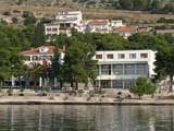 Hotel Jadran - Trogir Kroatien (Dalmatien) Lage: