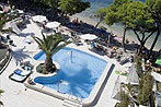 Hotel Park - Makarska Kroatien (Dalmatien) Ausstattung: