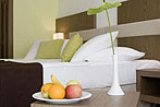 Hotel Park - Makarska Kroatien (Dalmatien) Zimmer: