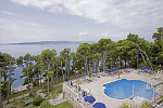 Bluesun Hotel Berulia - Brela Kroatien (Dalmatien) Lage: