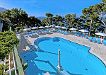 Bluesun Hotel Berulia - Brela Kroatien (Dalmatien) Strand: