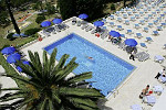 Blue Sun Hotel Maestral - Brela Kroatien (Dalmatien) Ausstattung: