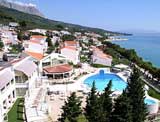 Blue Sun Holiday Village Afrodita - Tucepi Kroatien (Dalmatien) Lage: