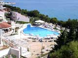 Blue Sun Holiday Village Afrodita - Tucepi Kroatien (Dalmatien) Einrichtungen: