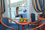 Hotel Vis - Dubrovnik Kroatien (Dalmatien) Zimmer: