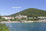 Hotel Komodor - Dubrovnik Kroatien (Dalmatien) Lage: