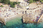 Hotel Splendid - Dubrovnik Kroatien (Dalmatien) Strand: