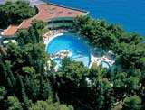 Hotel Croatia - Cavtat Kroatien (Dalmatien) Lage: