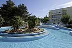 Ferienanlage Waterman Resort - Supetar / Insel Brac Kroatien (Dalmatien) Strand: