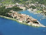 8-Tage Autorundreise Istrien - Kvarner - Plitvice - Kroatien 3./4. Tag: Insel Rab