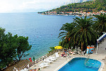 Hotel Aurora - Podgora Kroatien (Dalmatien) Ausstattung: