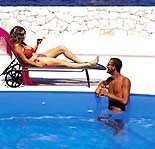 Hotel Pastura - Postira / Insel Brac Kroatien (Dalmatien) Sport:
