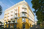 Hotel Bristol - Opatija Kroatien (Kvarner Bucht) Lage: