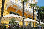 Hotel Bristol - Opatija Kroatien (Kvarner Bucht) Sport und Unterhaltung: