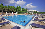 Hotel Bretanide - All Inclusive - Bol / Insel Brac Kroatien (Dalmatien) Lage: