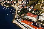 Hotel Meridijan - Pag / Insel Pag Kroatien (Kvarner Bucht) Lage: