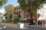 Hotel Skradinski Buk - Skradin Kroatien (Dalmatien) Lage: