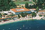 Hotel Marina - Moscenicka Draga Kroatien (Kvarner Bucht) Lage: