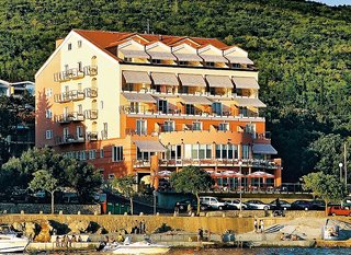 Hotel Marina - Selce Kroatien (Kvarner Bucht) Lage: