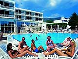 Blue Sun Hotel Borak - Bol / Insel Brac Kroatien (Dalmatien) Lage: