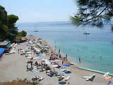 Blue Sun Hotel Borak - Bol / Insel Brac Kroatien (Dalmatien) Ausstattung: