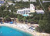Blue Sun Hotel Borak - Bol / Insel Brac Kroatien (Dalmatien) Strand: