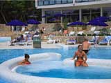 Blue Sun Grand Hotel Elaphusa - Bol / Insel Brac Kroatien (Dalmatien) Einrichtungen: