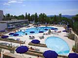 Blue Sun Grand Hotel Elaphusa - Bol / Insel Brac Kroatien (Dalmatien) Strand:
