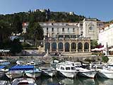 Hotel Palace - Insel Hvar Kroatien (Dalmatien) Lage: