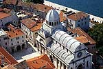 15-Tage Impressionen in Kroatien und Herzegowina - Kroatien 3. Tag: Krka-Wasserfälle - Sibenik