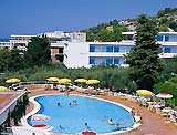 Hotel Pharos - Insel Hvar Kroatien (Dalmatien) Lage: