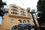 Hotel Selce - Selce Kroatien (Kvarner Bucht) Lage: