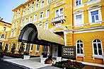 Falkensteiner Hotel Therapia - Crikvenica
Kroatien (Kvarner Bucht) Verpflegung: