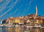 Venezianischer Charme am Rande des Balkans - Kroatien 3. Tag: