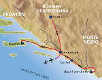 Dalmatien zum Kennenlernen - Kroatien Dalmatien zum Kennenlernen