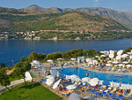 Dalmatien zum Kennenlernen - Kroatien Hotel Valamar Argosy****
