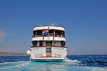 Kreuzfahrten mit der Mystic ab Hafen Trogir - Kroatien Route T1: 1-wöchige Kreuzfahrt
