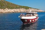 Motoryacht Vilma - Kreuzfahrten Kroatien ab/an Haf - Kroatien Einschiffungshafen Trogir:
