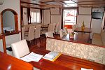 Motoryacht Vilma - Kreuzfahrten Kroatien ab/an Haf - Kroatien Tour T7: 1-wöchige Kapitänstour