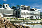 Hotel The View - Novi Vinodolski Kroatien (Kvarner Bucht) Lage: