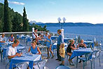 Hotel Nimfa - Zivogosce Kroatien (Dalmatien) Zimmer: