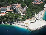 Hotel Soline - Brela Kroatien (Dalmatien) Lage: