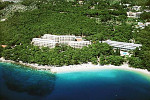Blue Sun Hotel Marina - Brela Kroatien (Dalmatien) Lage: