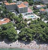 - Kroatien Lage: