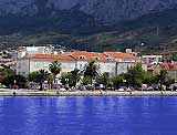 Hotel Biokovo - Makarska Kroatien (Dalmatien) Lage: