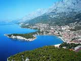 Hotel Biokovo - Makarska Kroatien (Dalmatien) Verpflegung: