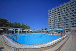 Hotel Dalmacija - Makarska Kroatien (Dalmatien) Lage: