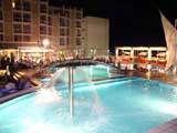 Hotel Alga - Tucepi Kroatien (Dalmatien) Strand: