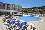 Hotel Marko Polo - Korcula / Insel Korcula Kroatien (Dalmatien) Zimmer:
